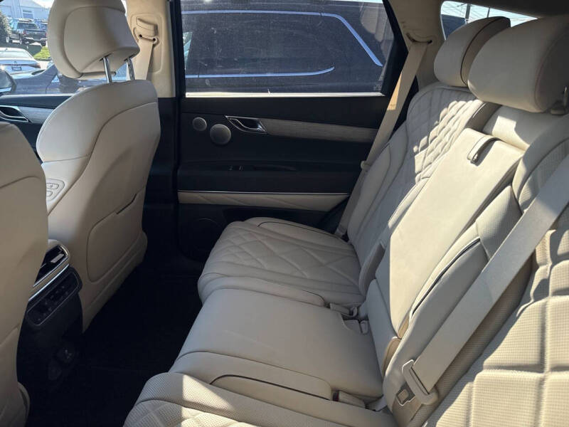 2025 Genesis GV80 3.5T Prestige