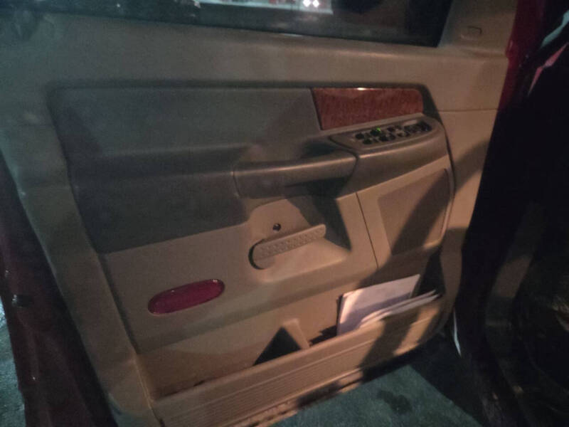 2006 Dodge Ram 1500 SLT