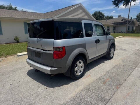 2004 Honda Element EX