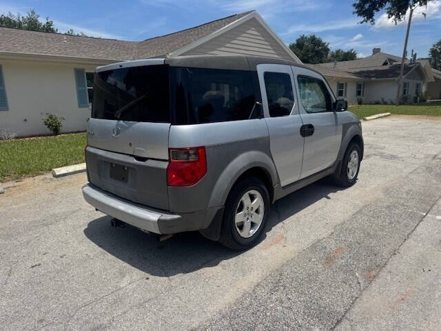 2004 Honda Element EX