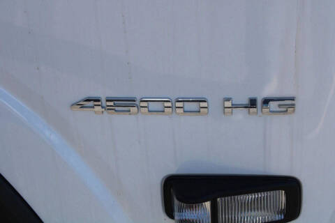 2024 Chevrolet 4500HG LCF