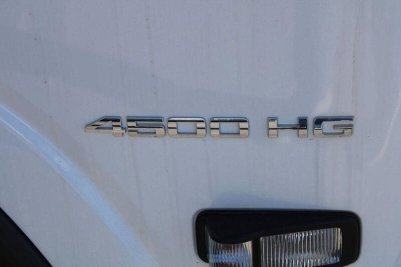 2024 Chevrolet 4500HG LCF