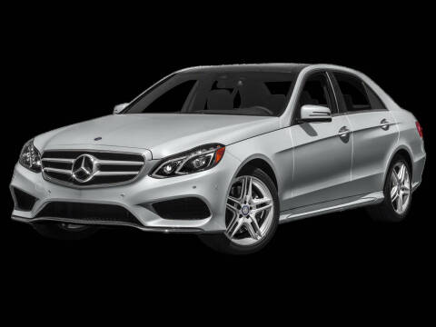 2015 Mercedes-Benz E-Class E 350