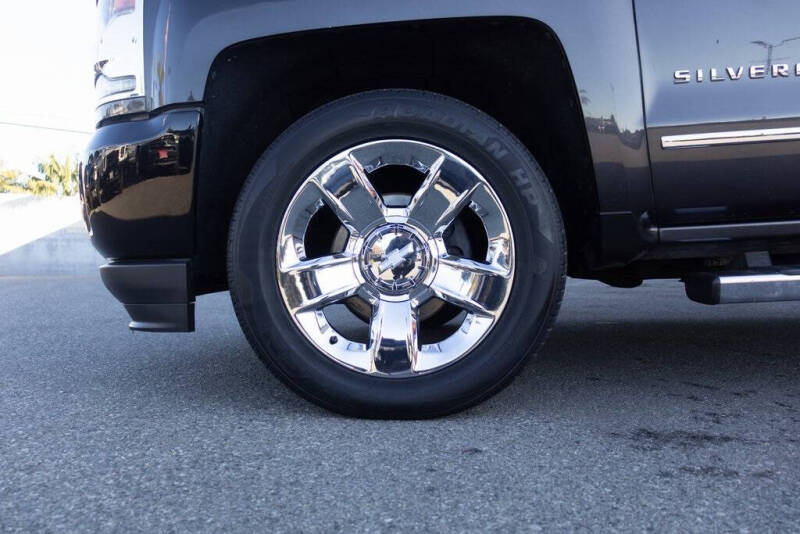 2016 Chevrolet Silverado 1500