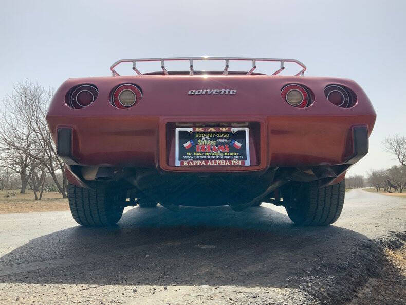 1977 Chevrolet Corvette