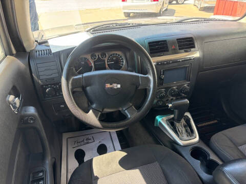 2006 HUMMER H3