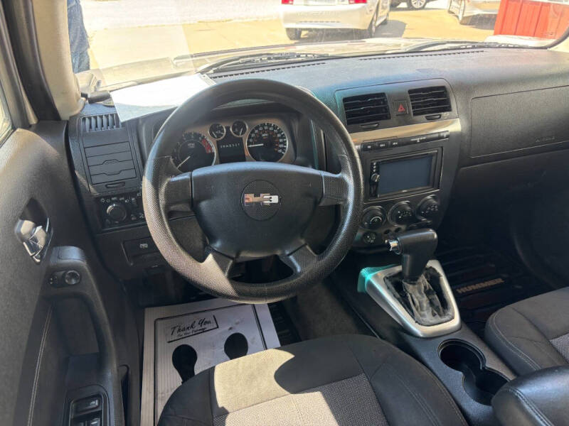 2006 HUMMER H3