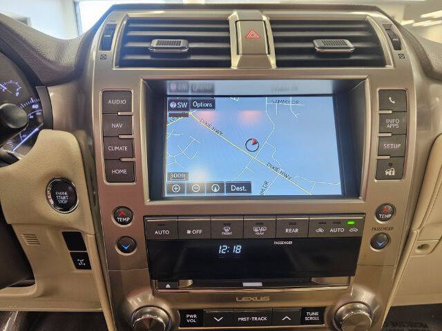 2019 Lexus GX 460 Luxury