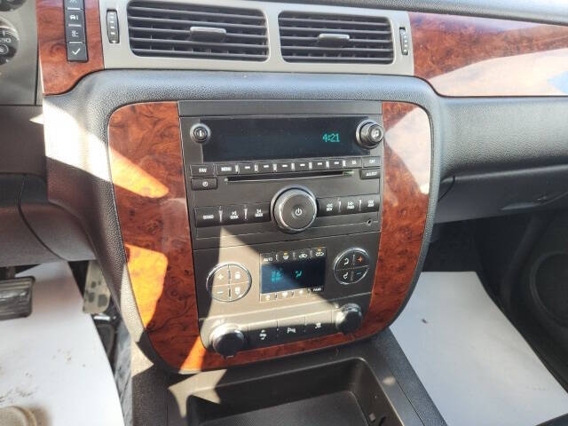 2011 Chevrolet Silverado 2500HD