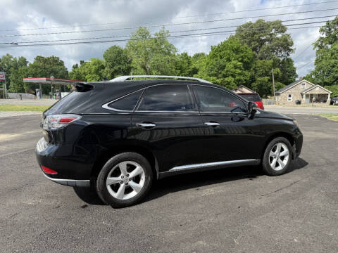 2010 Lexus RX 350