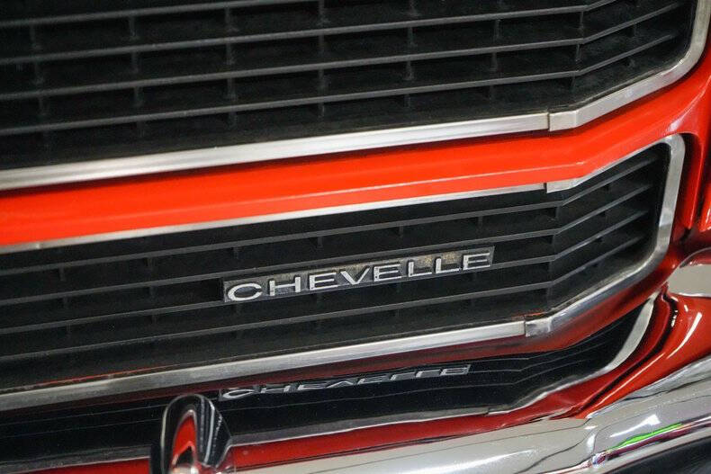 1970 Chevrolet Chevelle