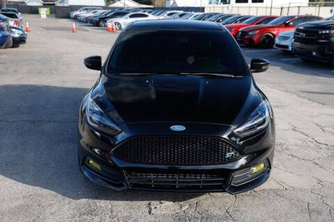 2017 Ford Focus ST