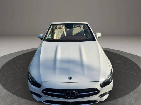 2022 Mercedes-Benz E-Class E 450