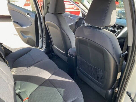 2014 Hyundai Accent SE