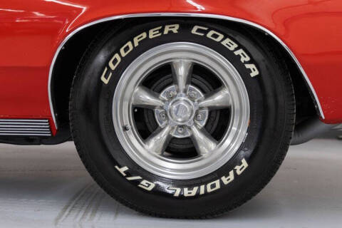 1967 Chevrolet Chevelle