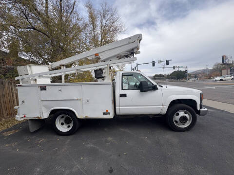 2000 Chevrolet C/K 3500 Series C3500