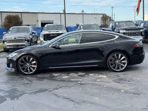 2017 Tesla Model S P100D