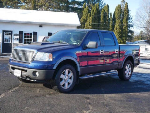 2008 Ford F-150