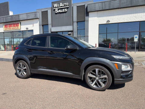 2020 Hyundai Kona Ultimate