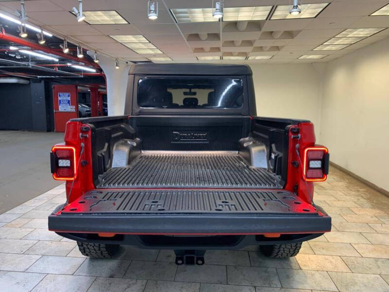 2021 Jeep Gladiator Mojave