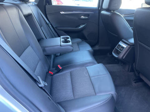 2016 Chevrolet Impala LT