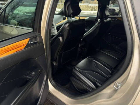 2015 Lincoln MKC