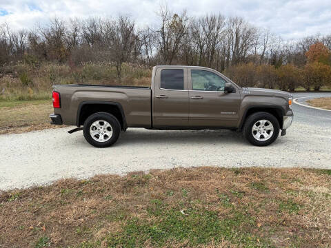 2014 GMC Sierra 1500 SLE