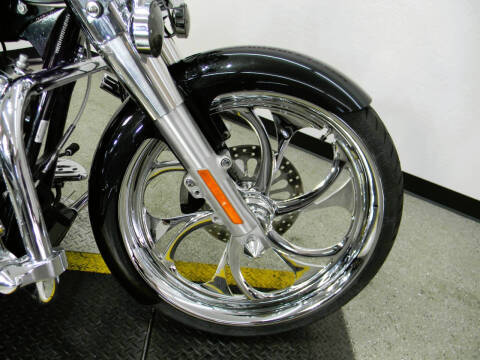 2016 Harley-Davidson Road King