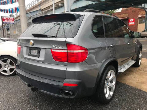 2008 BMW X5 4.8i