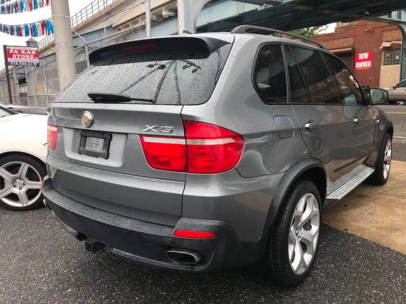 2008 BMW X5 4.8i