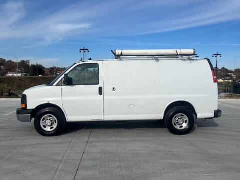 2014 Chevrolet Express 2500