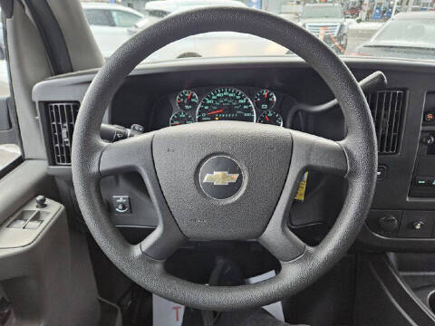 2013 Chevrolet Express 1500
