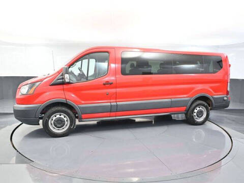 2017 Ford Transit