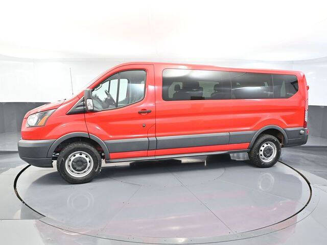 2017 Ford Transit