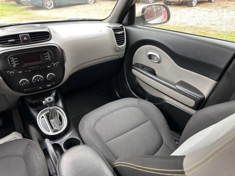 2014 Kia Soul +