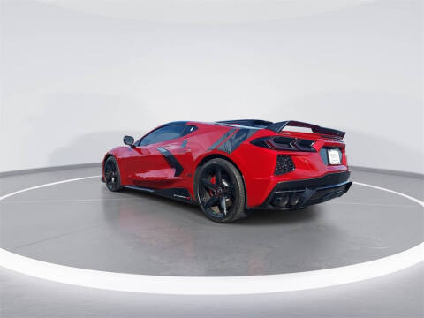 2021 Chevrolet Corvette Stingray