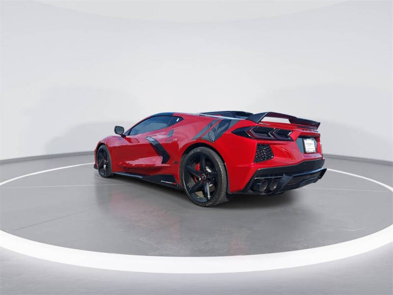 2021 Chevrolet Corvette Stingray