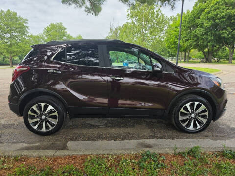 2017 Buick Encore Preferred II