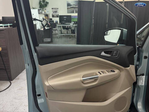 2013 Ford C-MAX Energi SEL