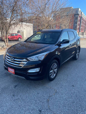 2014 Hyundai Santa Fe Sport