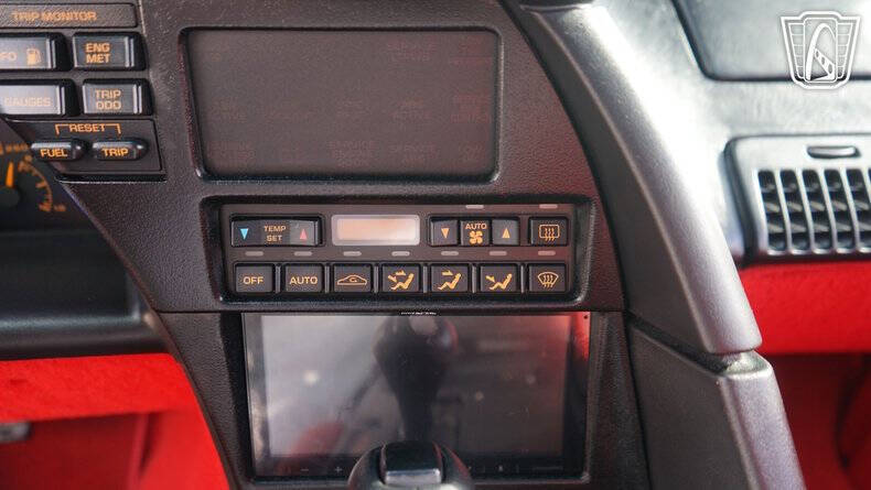 1993 Chevrolet Corvette