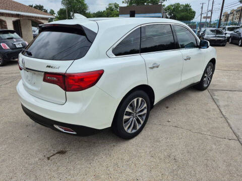 2014 Acura MDX w/Tech