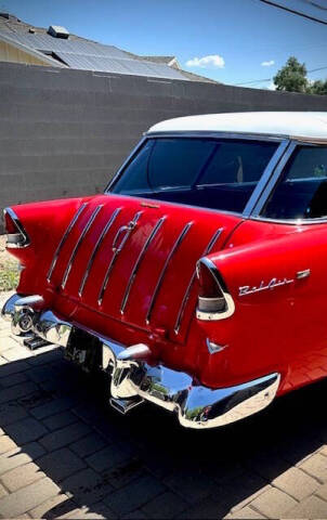 1955 Chevrolet Nomad