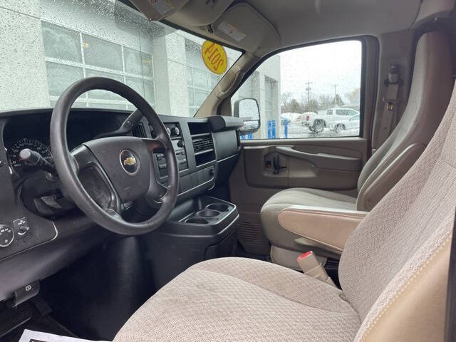 2014 Chevrolet Express 3500