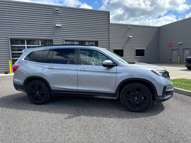 2021 Honda Pilot SE