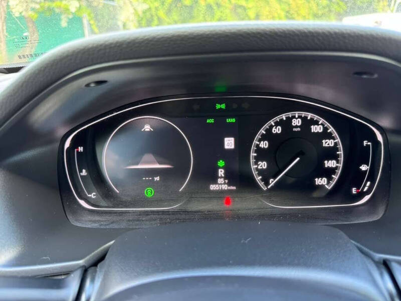 2019 Honda Accord LX