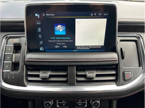 2023 Chevrolet Suburban RST