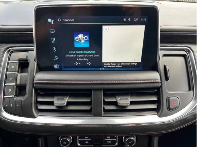 2023 Chevrolet Suburban RST