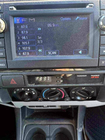 2013 Toyota Tacoma V6