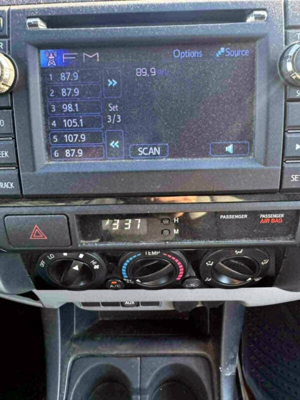 2013 Toyota Tacoma V6